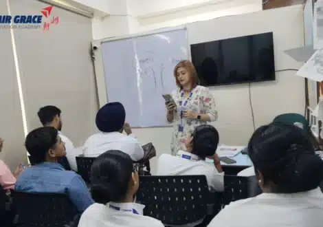 Airline Ticketing Course Narayana