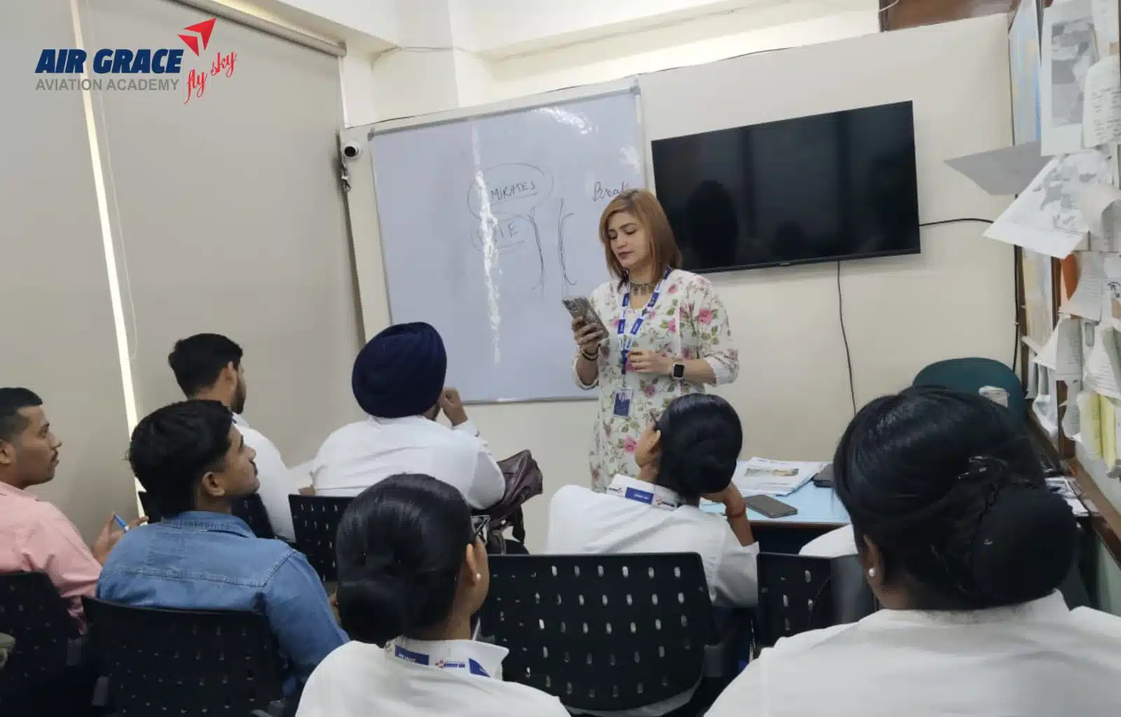 Airline Ticketing Course Narayana