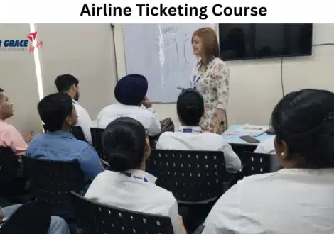 Airline Ticketing Course Nehru Place