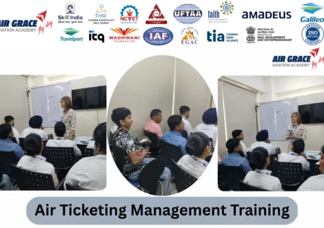 Airline Ticketing Course Nehru Place - Delhi