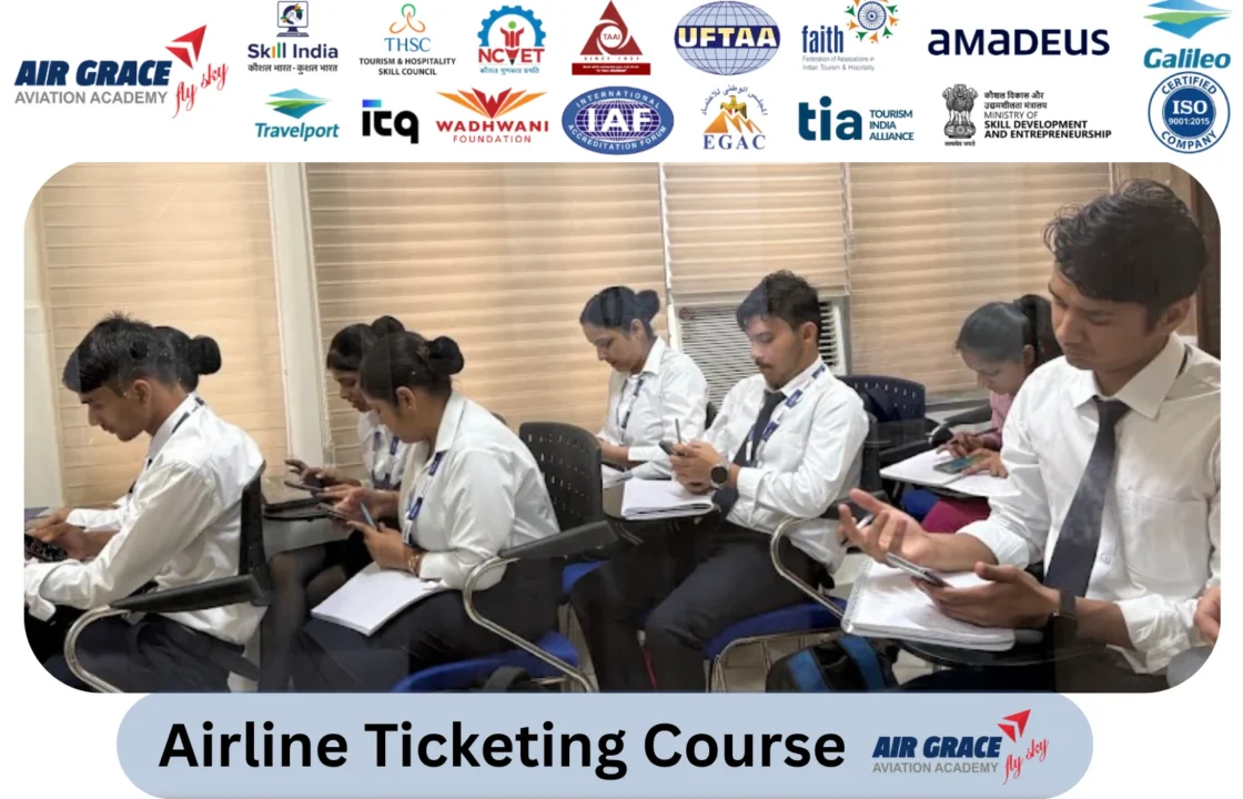 Airline Ticketing Course New York - AirGrace