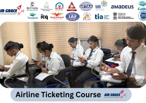 Airline Ticketing Course New York - AirGrace
