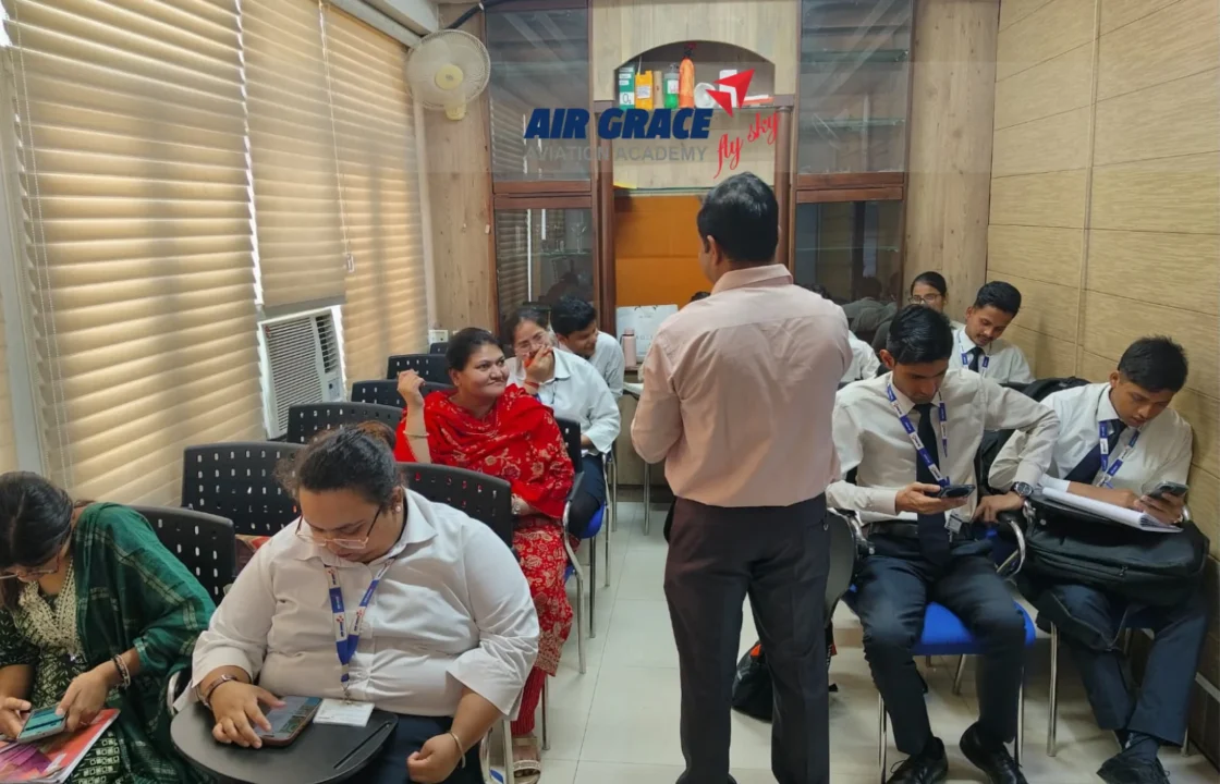 Airline Ticketing Course Pune