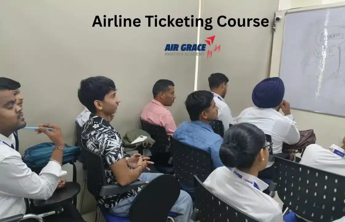 Airline Ticketing Course Rajouri Garden