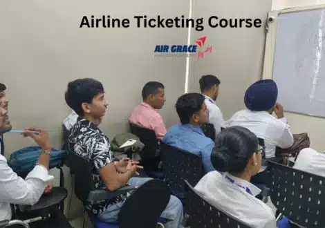 Airline Ticketing Course Rajouri Garden