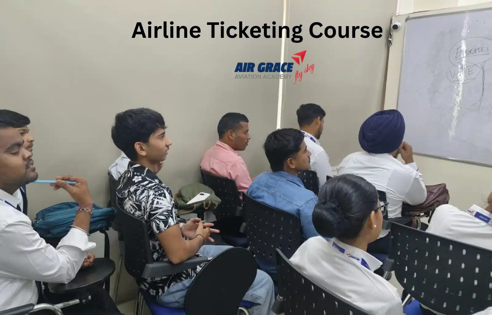 Airline Ticketing Course Rajouri Garden
