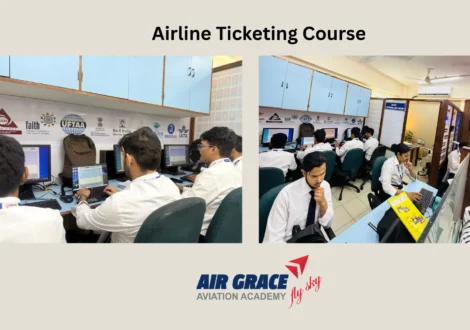 Airline Ticketing Course Surat