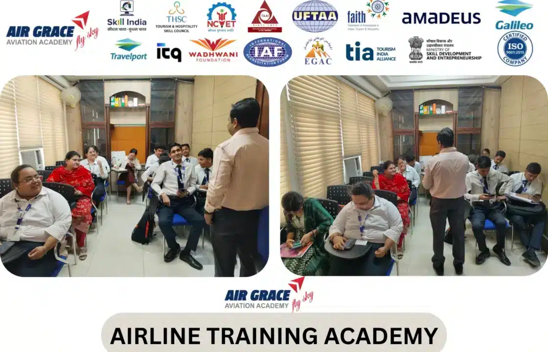 Airline Ticketing Courses Ahemdabad