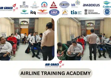 Airline Ticketing Courses Ahemdabad