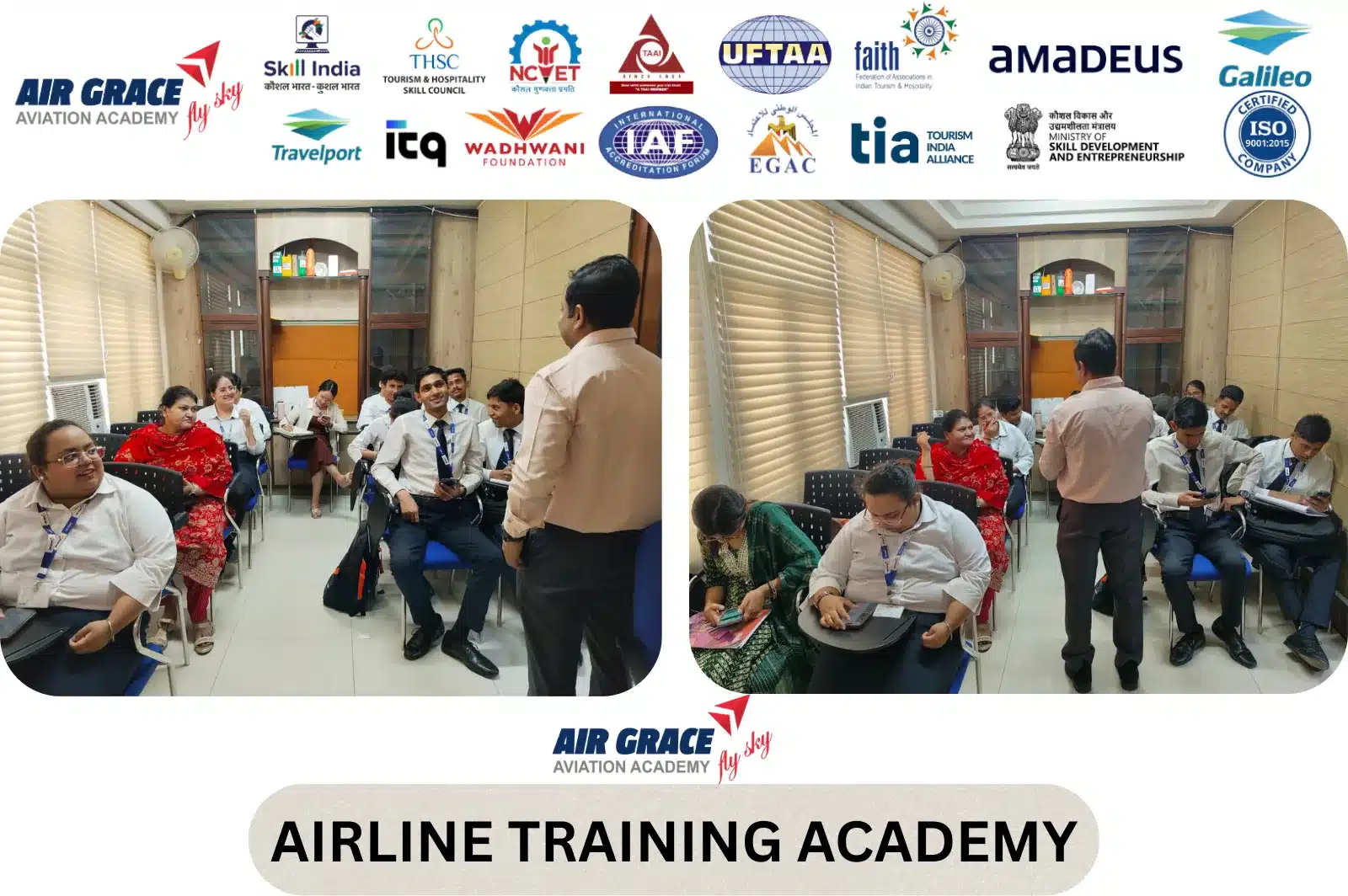 Airline Ticketing Courses Ahemdabad