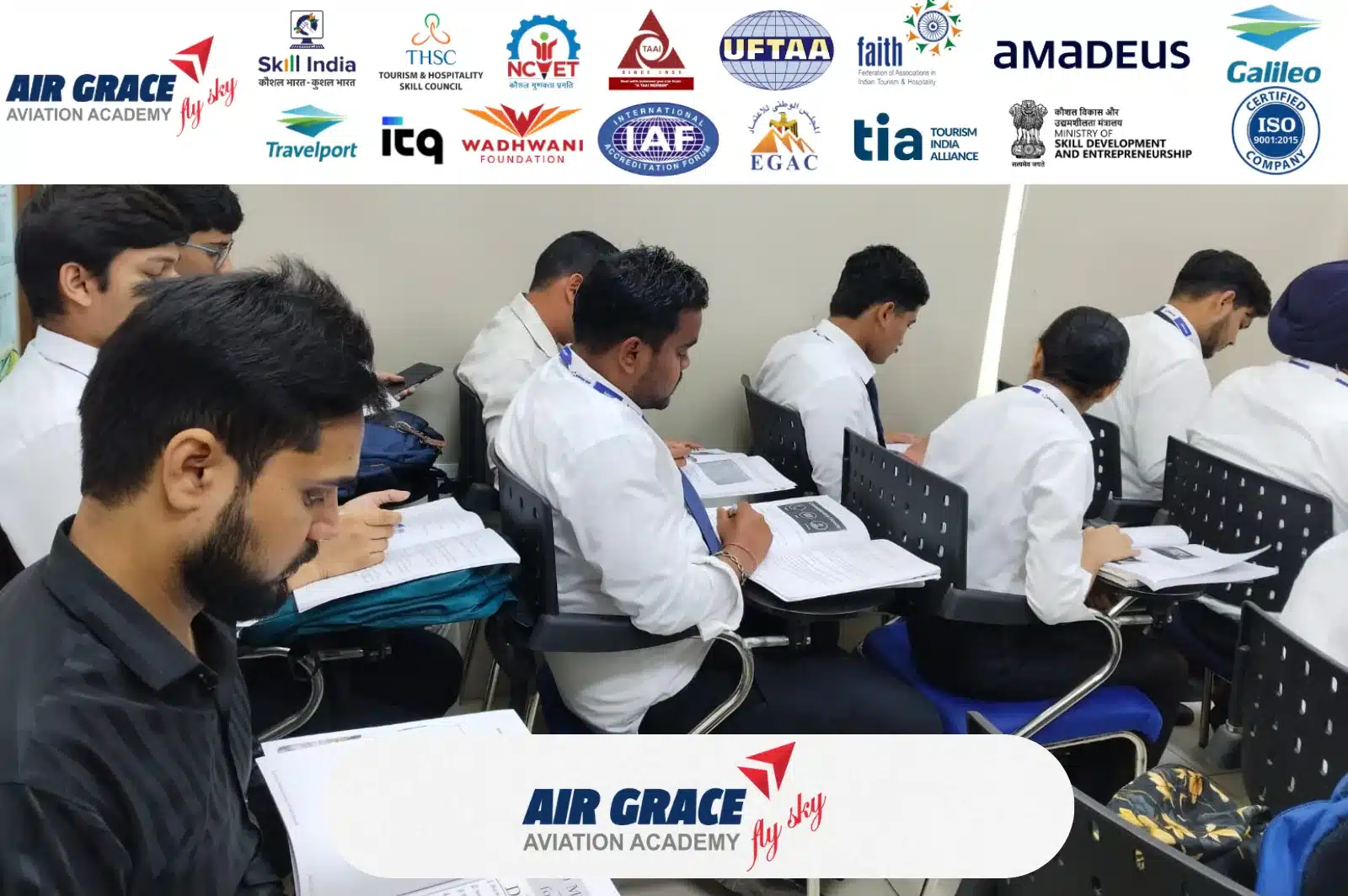 Airline Ticketing Courses Chennai