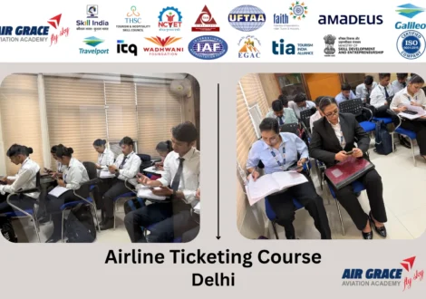 Airline Ticketing Courses Delhi