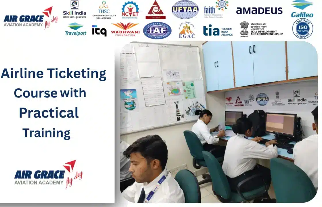 Airline Ticketing Courses Hyderabad
