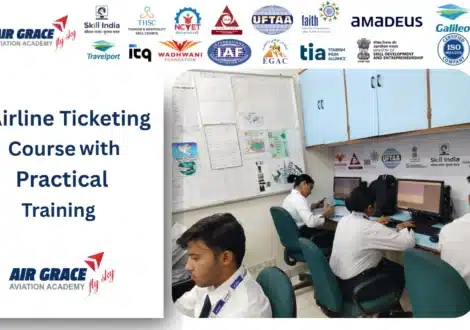 Airline Ticketing Courses Hyderabad