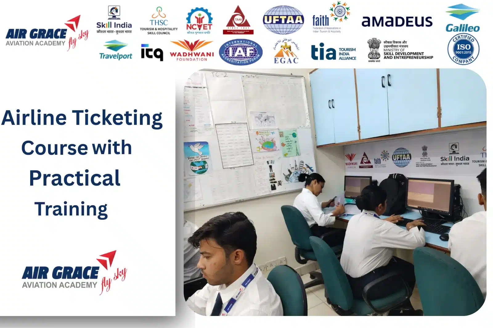 Airline Ticketing Courses Hyderabad