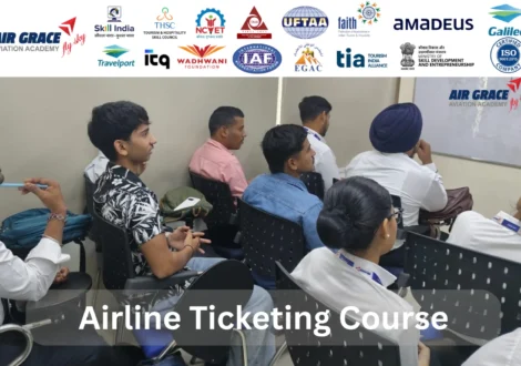 Airline Ticketing Courses Janakpuri