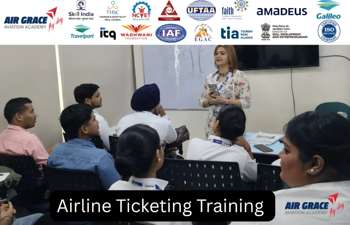 Airline Ticketing Courses Kashmere Gate