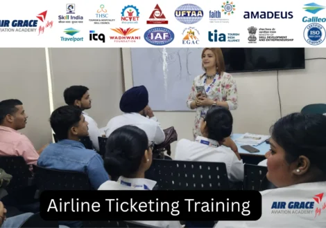 Airline Ticketing Courses Kashmere Gate