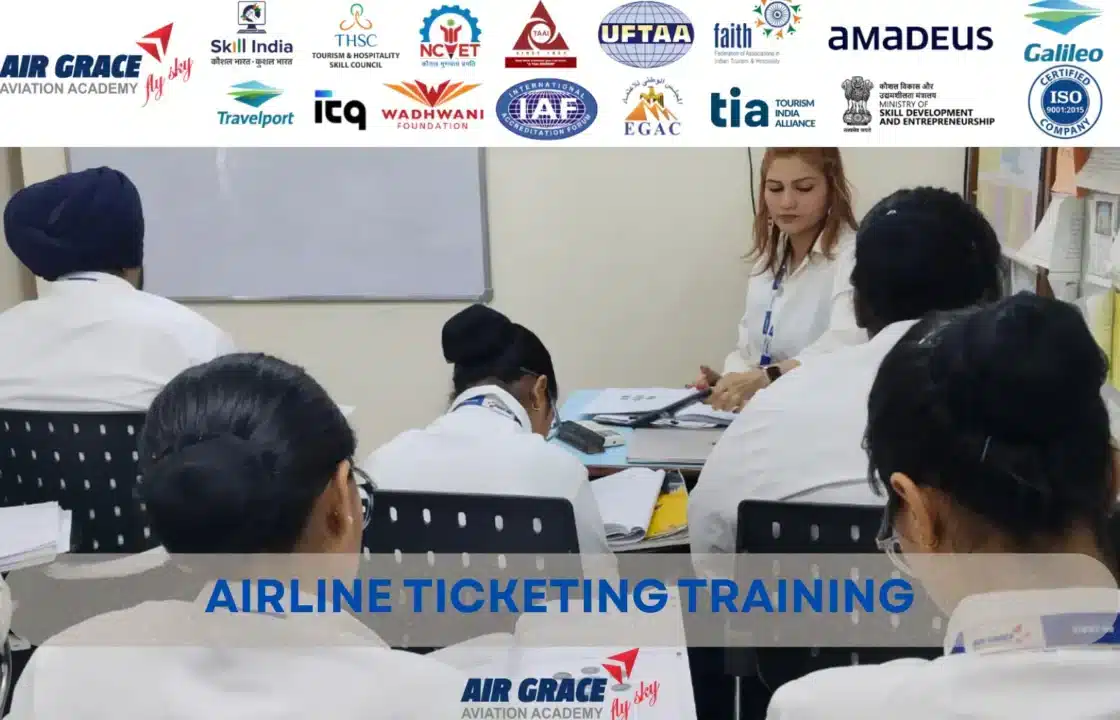 Airline Ticketing Courses Kolkata