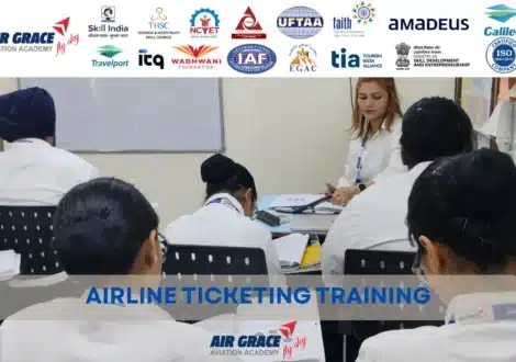 Airline Ticketing Courses Kolkata
