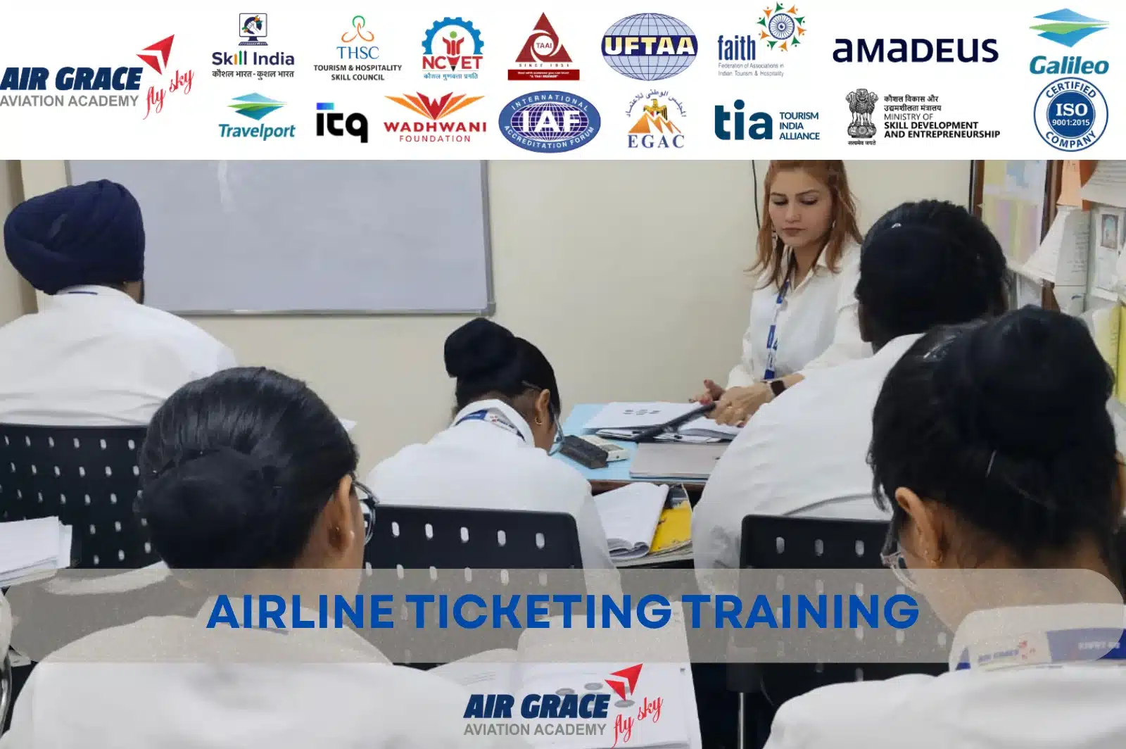 Airline Ticketing Courses Kolkata