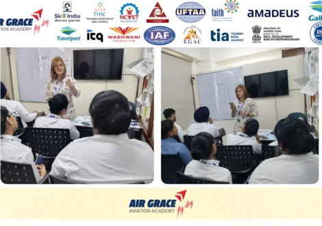 Airline Ticketing Courses Laxmi Nagar