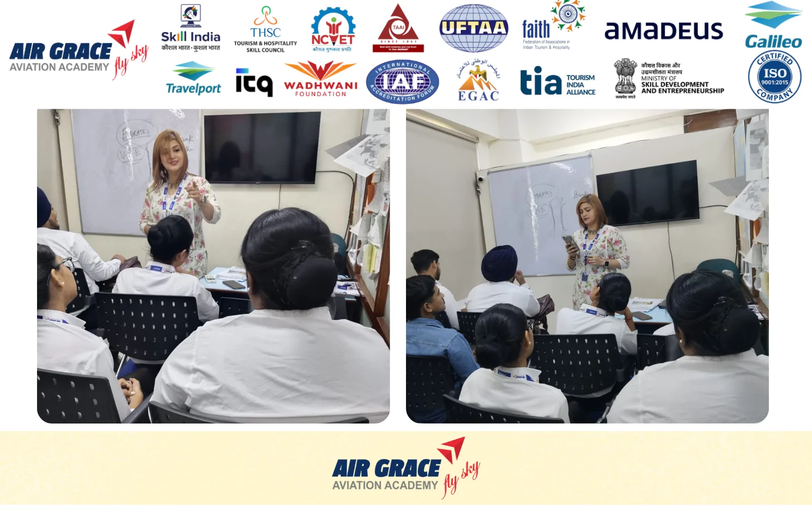 Airline Ticketing Courses Laxmi Nagar
