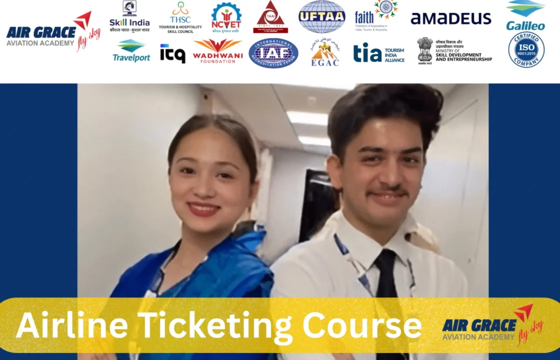 Airline Ticketing Courses Mahipalpur