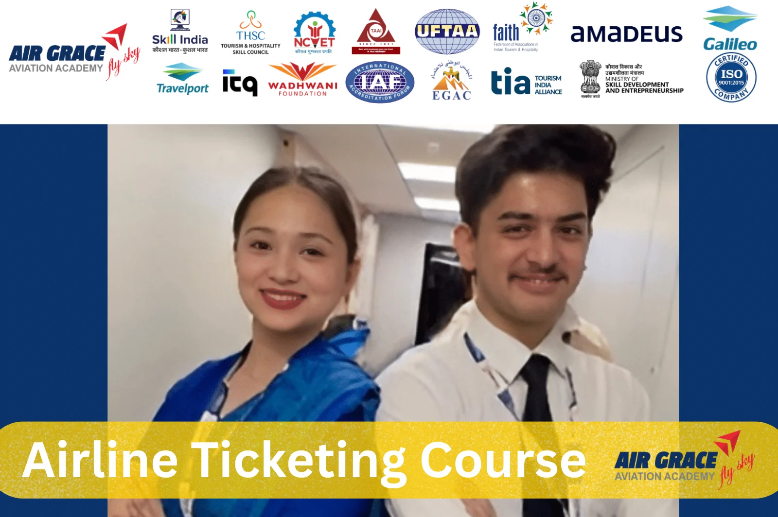 Airline Ticketing Courses Mahipalpur