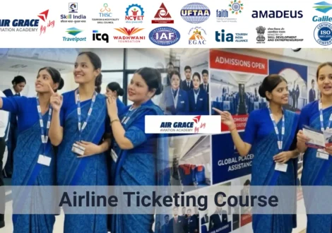 Airline Ticketing Courses Mangolpuri