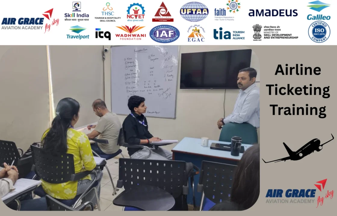 Airline Ticketing Courses Model Town