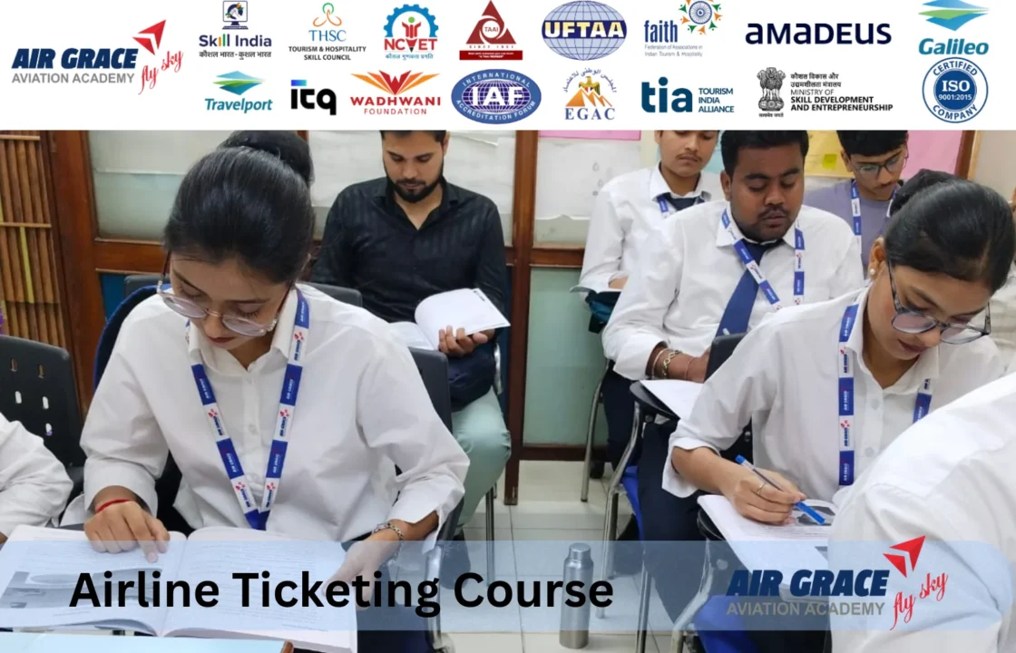 Airline Ticketing Courses Moradabad