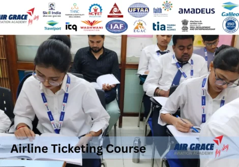 Airline Ticketing Courses Moradabad