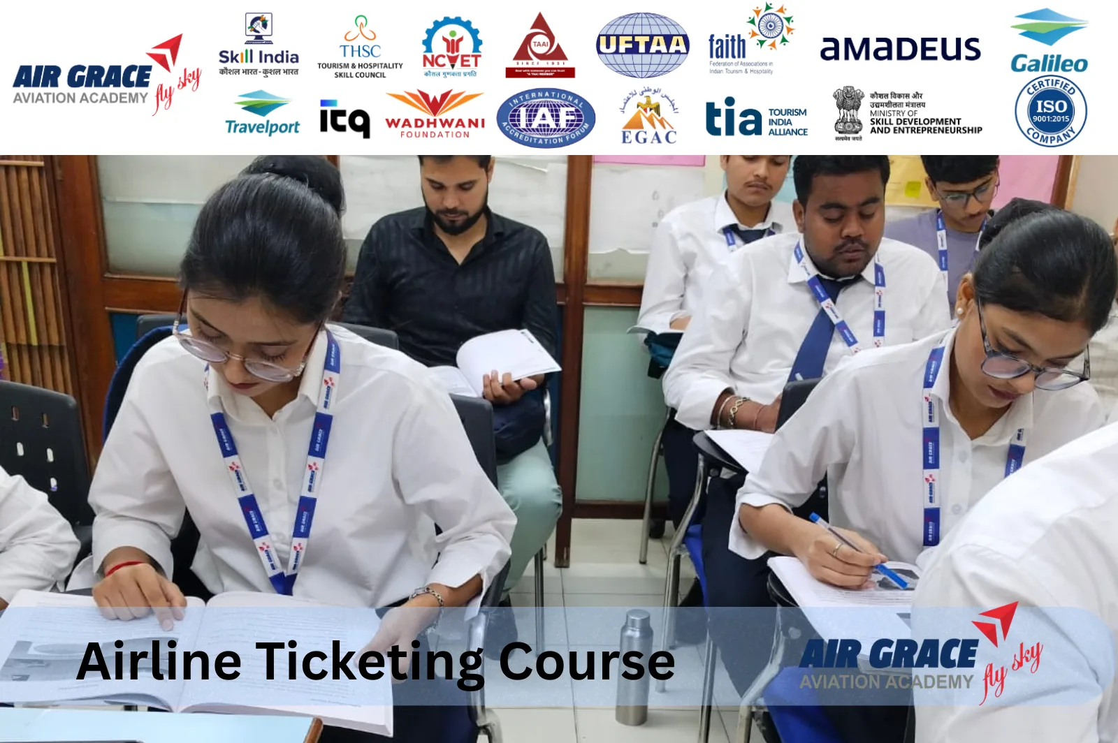 Airline Ticketing Courses Moradabad