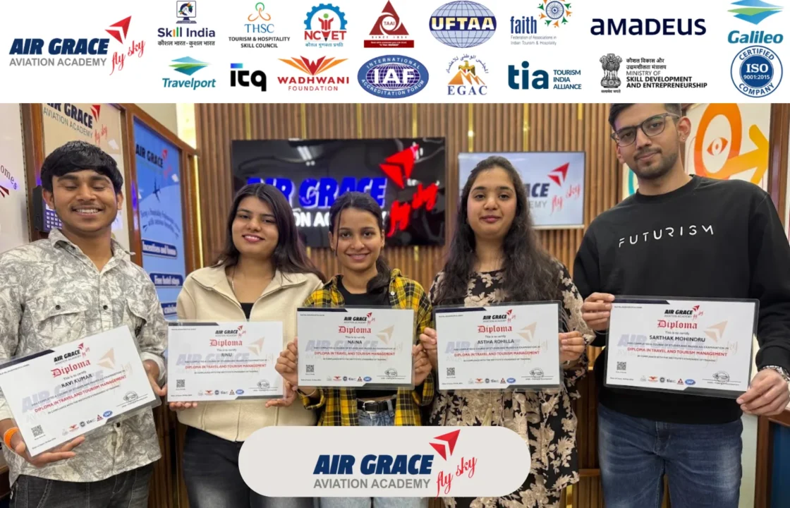 Airline Ticketing Courses Moti Nagar