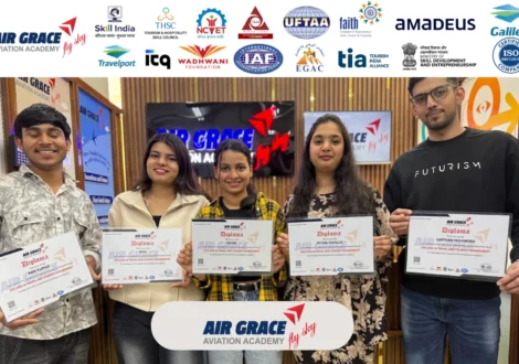 Airline Ticketing Courses Moti Nagar