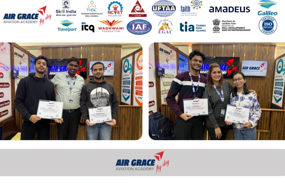 Airline Ticketing Courses Mukherjee Nagar