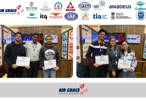 Airline Ticketing Courses Mukherjee Nagar