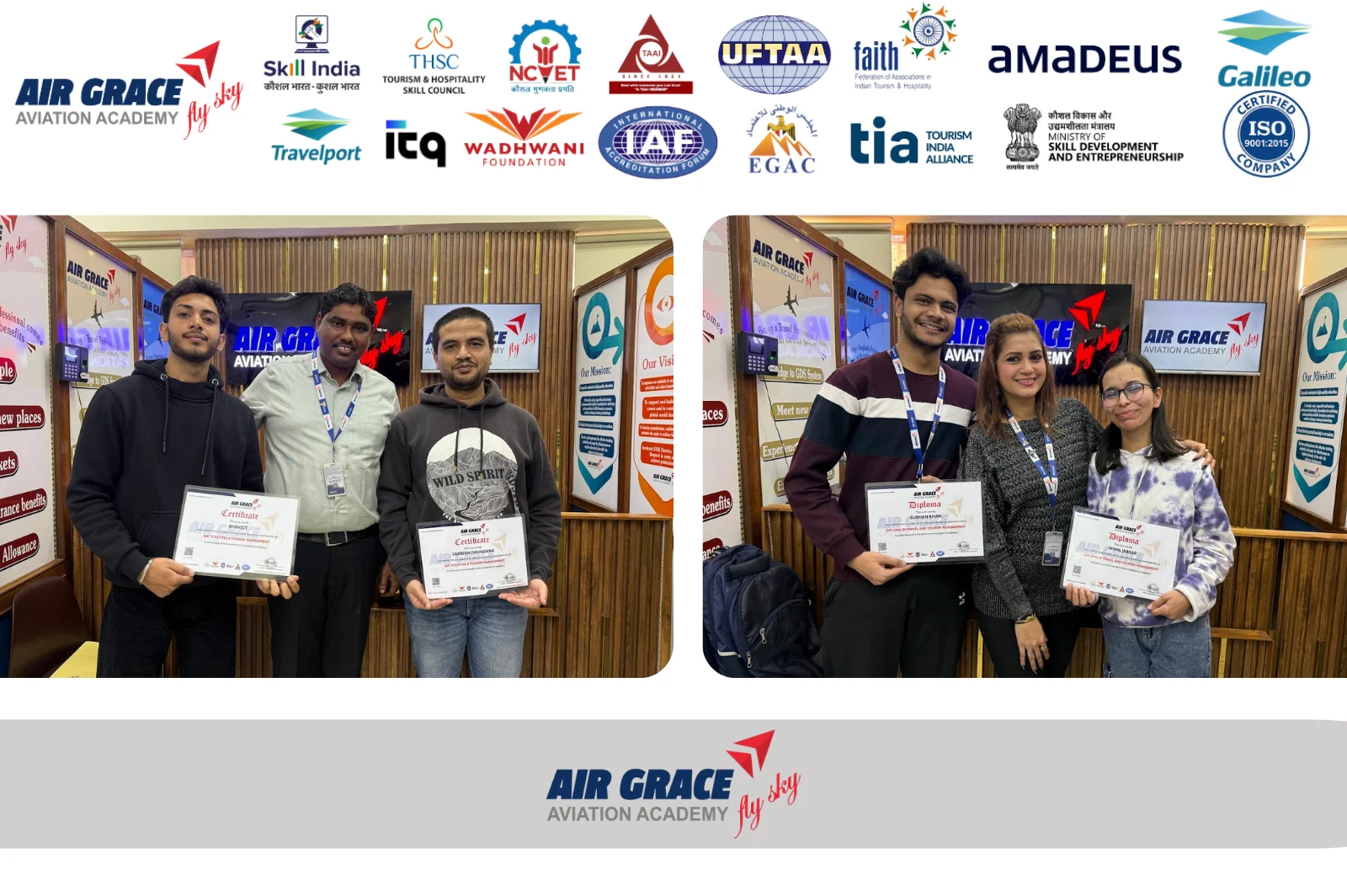 Airline Ticketing Courses Mukherjee Nagar