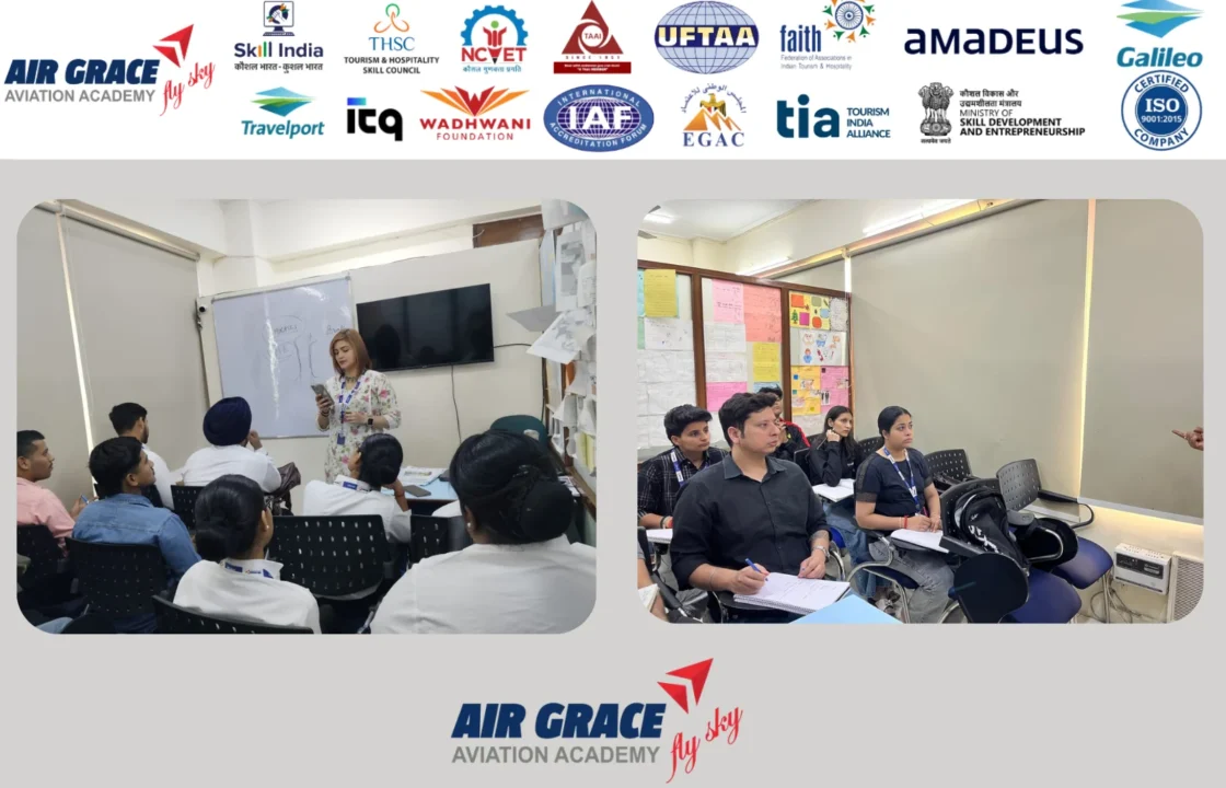 Airline Ticketing Courses Mumbai