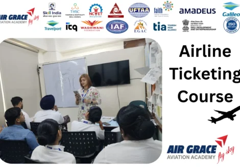 Airline Ticketing Courses Narayana