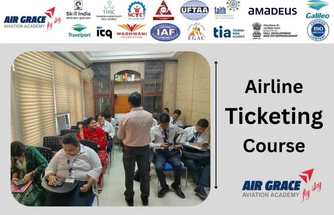 Airline Ticketing Courses Pune