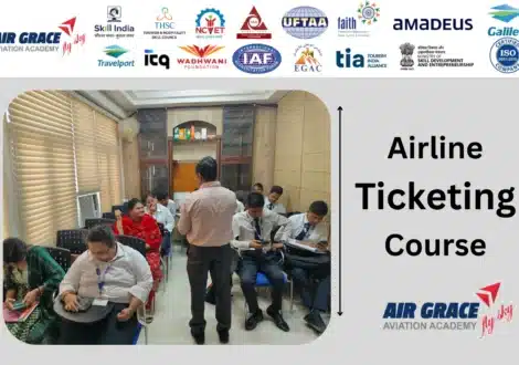 Airline Ticketing Courses Pune