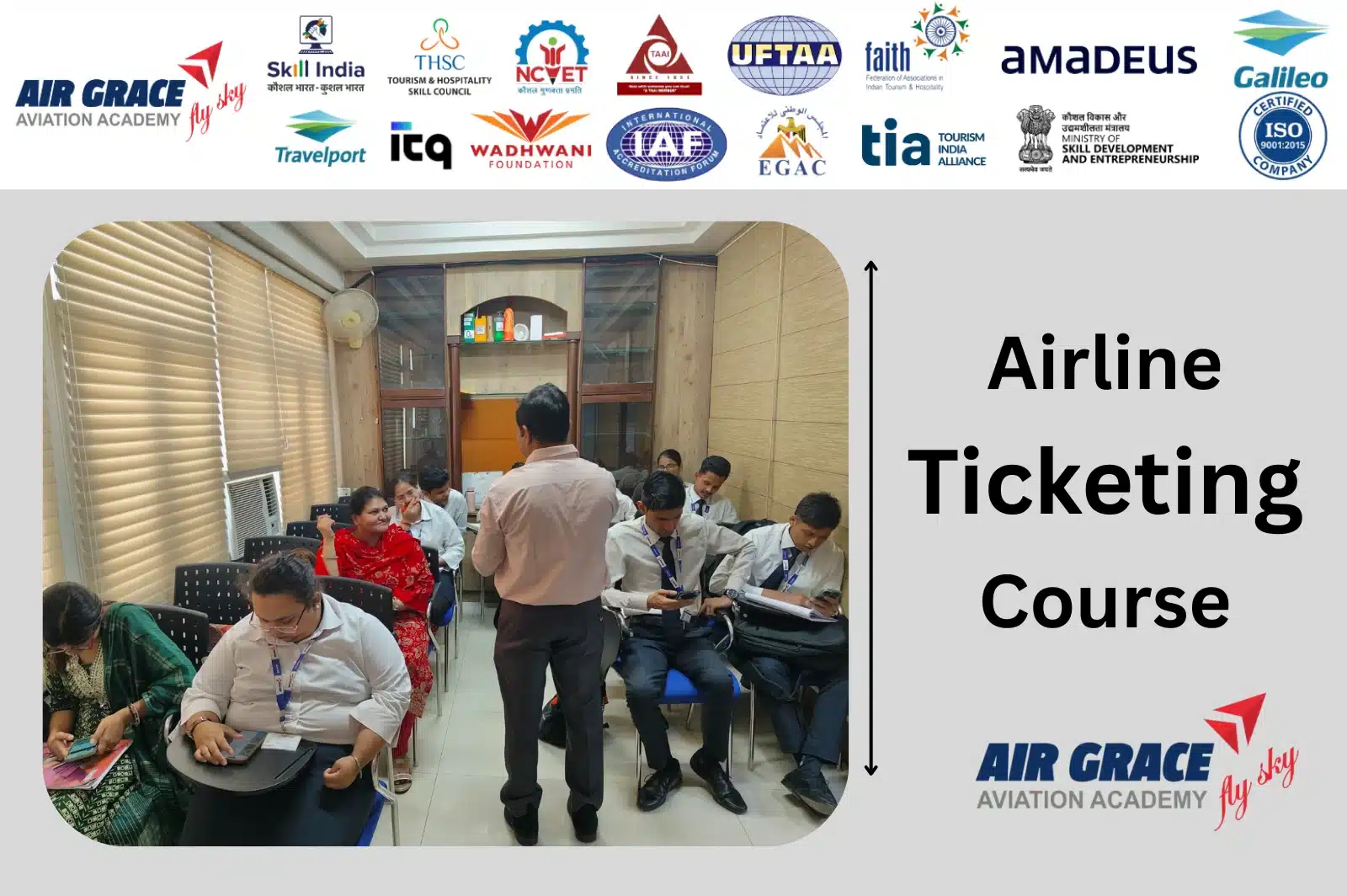 Airline Ticketing Courses Pune