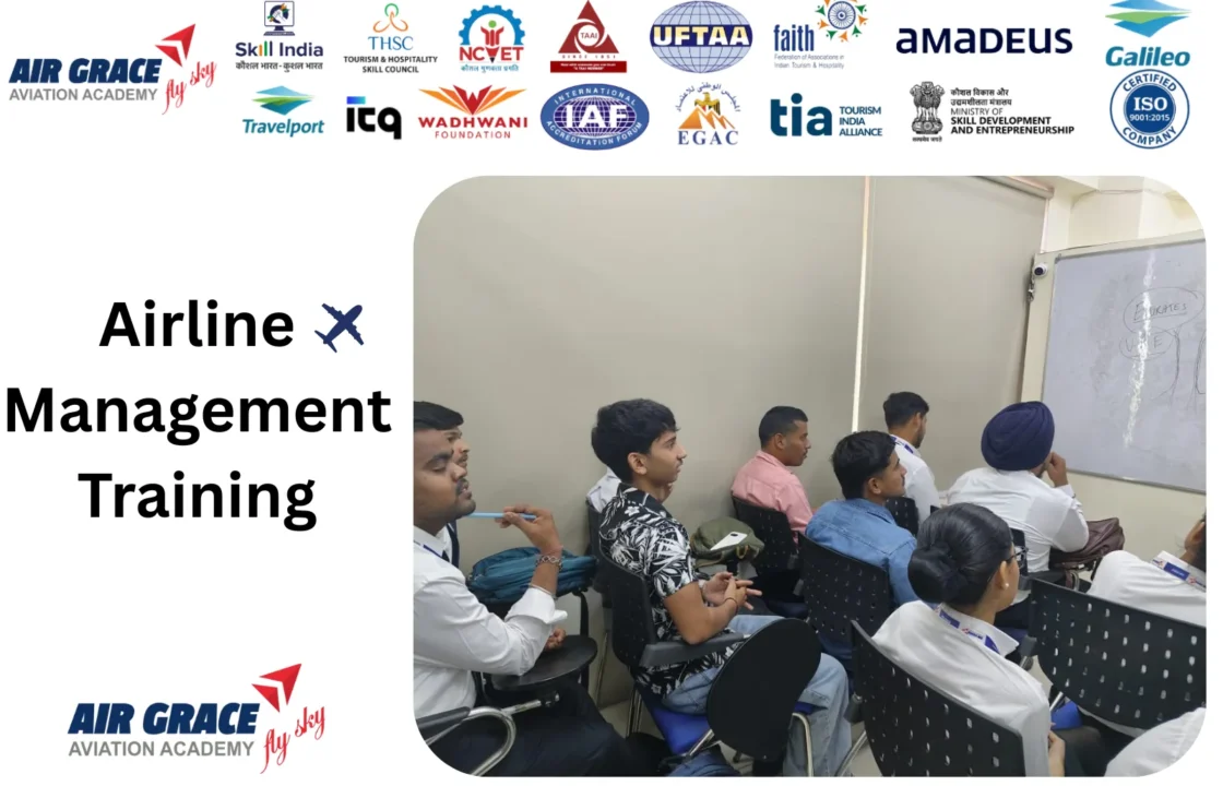 Airline Ticketing Courses Rajouri Garden