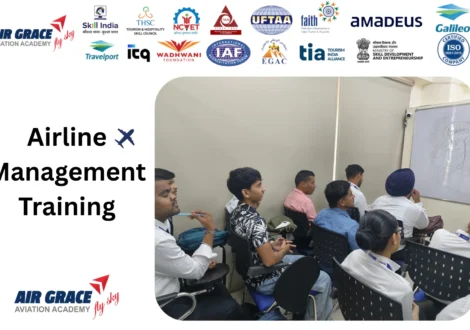 Airline Ticketing Courses Rajouri Garden