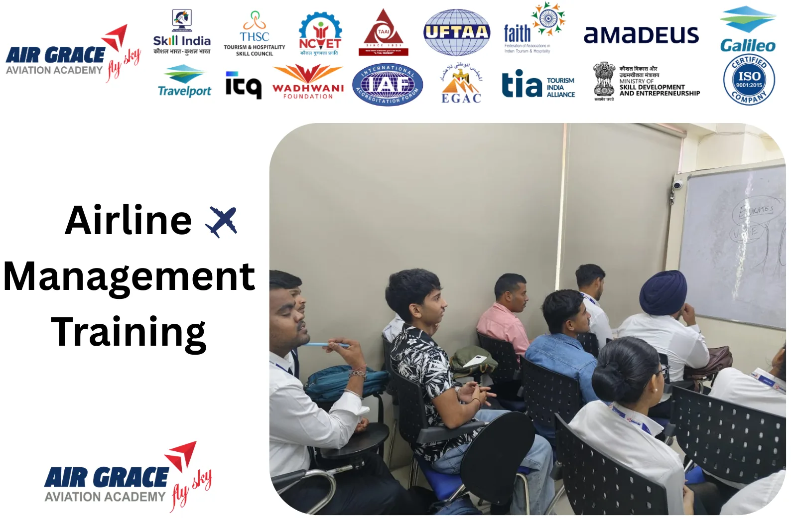 Airline Ticketing Courses Rajouri Garden