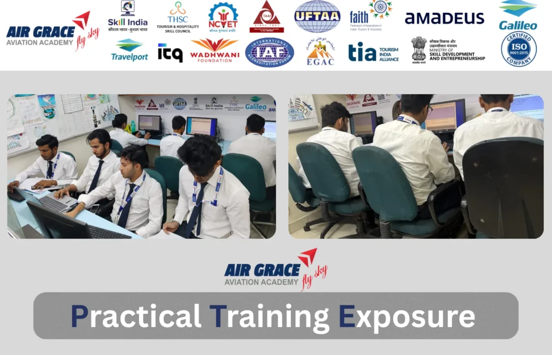 Airline Ticketing Courses Surat