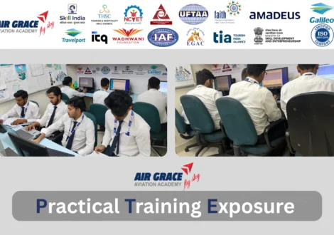 Airline Ticketing Courses Surat