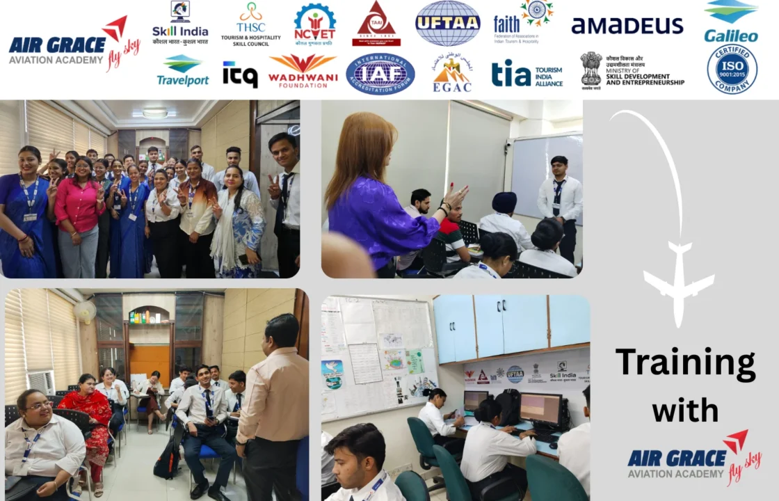 Airline Ticketing Coursess Bangalore